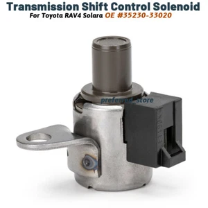 Transmission Shift Control Solenoid 35230-33020 for Toyota Solara RAV4 2004-2006 - Picture 1 of 14