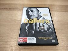 Ballers : Season 1 DVD TV Series  - Dwayne Johnson - REGION 4
