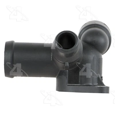 For 2002-2005 Audi A4 Quattro Engine Coolant Outlet Flange 4 Seasons 2003 2004 - Image 1 of 4