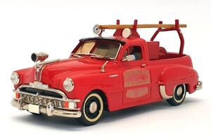 R & J Miniatures 1/43 Scale 006A - 1949 Pontiac Pick Up - New Orleans FD