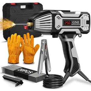 Saker Portable Electric Welding Machine,110V Portable Welder Handheld with IG - Picture 1 of 8