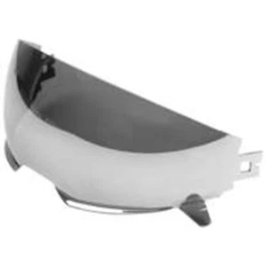 Speed And Strength SS2400 Silver Iridium Dropdown Visor TR-000-063 - Picture 1 of 3