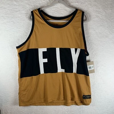 Camiseta sin mangas Nike para mujer 2XL Chutney baloncesto Swoosh Fly Dri-Fit 7105 Foto 1 de 4