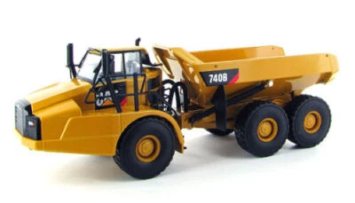 for CAT 740B Articulated Dump Truck with Tipper Body 1/50 DIECAST MODEL CAR - Image 1 of 4