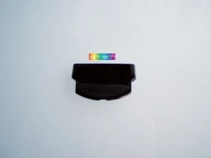 Battery Cover for Sony PSP 3000 in Black - Picture 1 of 1