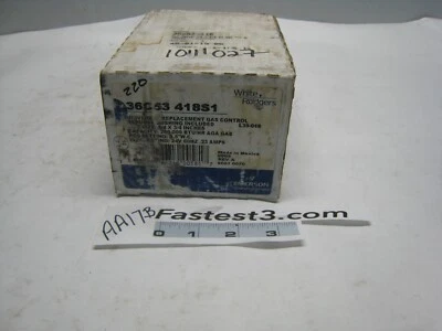 Emerson White-Rodgers 36C53 418 S1 Replacement Gas Control - Image 1 of 3
