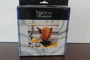 Vertical Non Stick Chicken Roaster NIB L#1386 - Picture 1 of 2