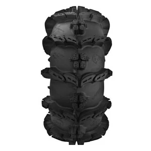 Interco Black Mamba Lite Front/Rear 30-8.50-12 6 Ply ATV - UTV Tire - BML32 - Picture 1 of 1