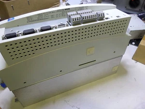 LENZE - SERVO DRIVE  - EVS9321-ES - QUANTITY AVAIL 1.5amps output 0-480Hz - Picture 1 of 7