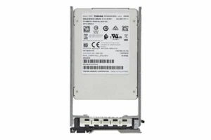 *Toshiba 0M66GV 256GB SSD 2.5" SATA Model: KSG60ZSE256G DP/N: M66GV* - Afbeelding 1 van 2