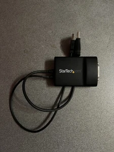 StarTech.com Convertisseur DisplayPort vers Dual Link DVI avec alimentation USB. 2560x1600px - Photo 1/3
