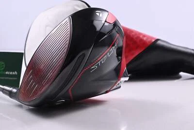 Left Hand Taylormade Stealth 2 Driver / 10.5 Degree / Senior Flex Ventus TR Red - Image 1 of 4