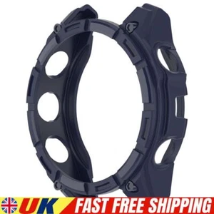 TPU Hollow Case Protective Shell Bumper for Garmin Enduro 3 (Midnight Blue) - Zdjęcie 1 z 8