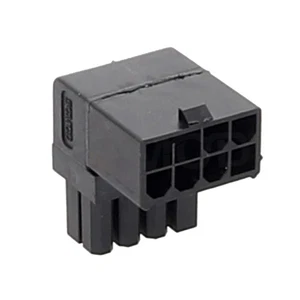 90?? Graphics Card Elbow 90Degree Angle 8pin Connector Graphic Card Elbow - Afbeelding 1 van 6