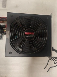 Alimentatore pc gaming 600w sharkoon - Foto 1 di 5