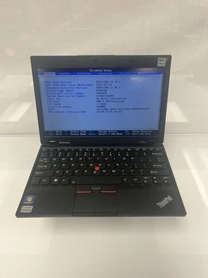 HDD Lenovo ThinkPad x120e AMD E-240 processador 1.50GHz 2GB Ram 320GB - Imagem 1 de 4