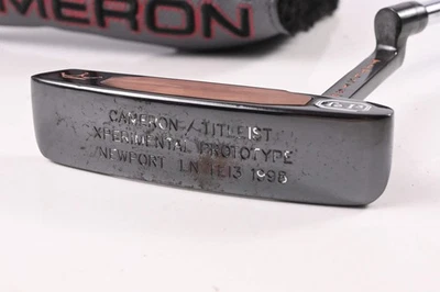 Scotty Cameron Xperimental Prototype TeI3 Newport Longneck Putter / 35 Inch - Image 1 of 4