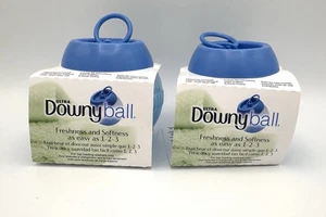 Ultra Downy Ball - Fabric Softener Dispenser Ball - Lot of 2 - Picture 1 of 4