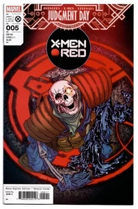 Marvel X-Men Red #5 Judgment Day Tie-In - Damaged (2022) - Picture 1 of 6