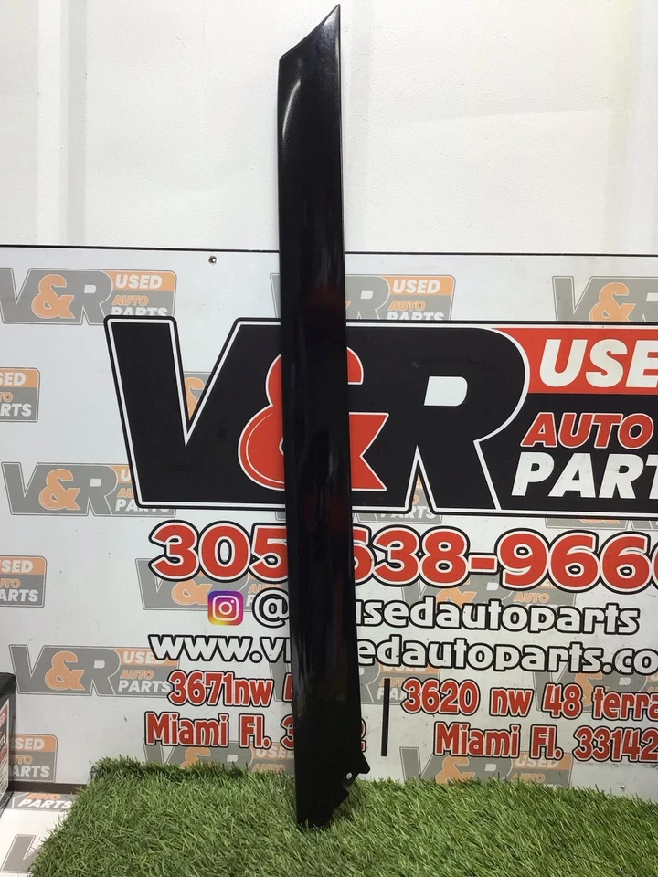 ✅ 2020 KIA SOUL Windshield Moulding LH PN:86251-K0000 OEM - Imagem 1 de 4