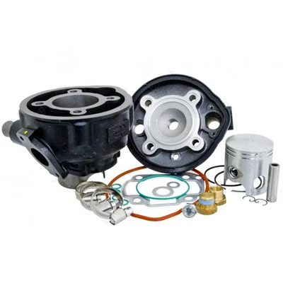 GRUPPO TERMICO DR EVO D.47 70 CILINDRO PISTONE TESTA MINARELLI ORIZZONTALE H20 - Imagen 1 de 2