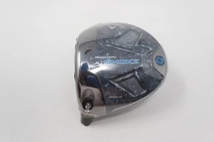 New Callaway Paradym Ai Smoke Max D 9* Driver Club Head Only 1300656 Lefty Lh - Picture 1 of 4