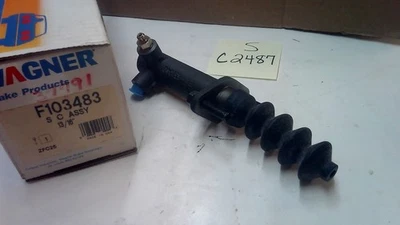 F126870 1 1/4" CLUTCH SLAVE CYLINDER ( INTERCHARGE 360002, 73109) - Image 1 of 3