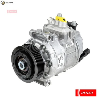 COMPRESSOR AIR CONDITIONING DCP32075 FOR VW TRANSPORTER/Mk/VI/Platform/Chassis - Image 1 of 4