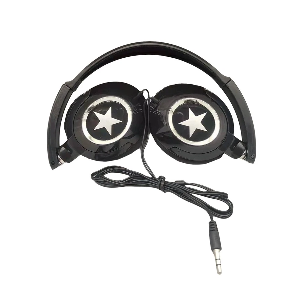 Studio Headphones - over-Ear Monitor Music Headset, Comfortable Earphone4785 - Image 1 of 1