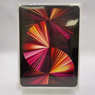 New WiFi Only Apple iPad Pro 11" 3rd Gen 1TB Space Gray MHQY3LL/A - Image 1 of 2