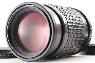 ([Top MINT] SMC Pentax A 645 200mm f/4 Telephoto Lens For 645 N NII  From JAPAN - Image 1 of 4