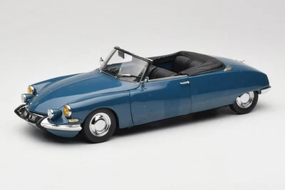 4742 Citroen DS 19 Cabriolet Red Sun Star 1:18 - Immagine 1 di 4