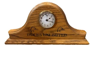 Reloj de madera DUCKS UNLIMITED  - Imagen 1 de 6