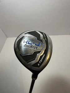 Tour Edge Hot Launch-Junior HL-J Fairway RH Black Graphite Club Length: 41" - Picture 1 of 10