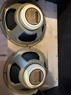 Celestion Neo Creamback 16ohm - Image 1 of 4