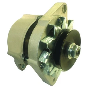 New Alternator For Fiat 128 L4 1.3L 72-74 4475266 4224325 MAN344 5101645 5101707 - Picture 1 of 16