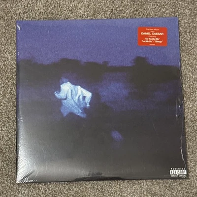 Daniel Caesar - Never Enough LP  Vinyl New Factory Sealed - Image 1 of 2