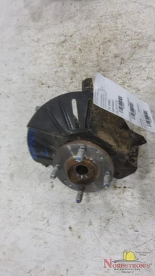 2021 Kia Rio передний шпиндель костяшки слева - Изображение 1 из 4