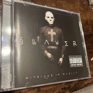 Diabolus in Musica by Slayer (CD, 2002) - Picture 1 of 4