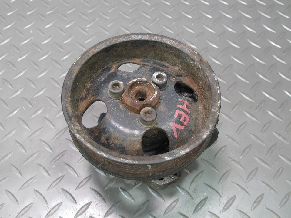 99-00 VW EUROVAN T4 2.8L BOMBA DE DIRECCIÓN ASISTIDA CON POLEA OEM Foto 1 de 4