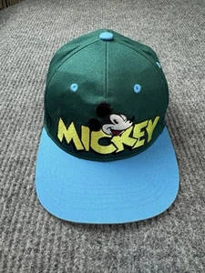 Disney Mickey und Co. Snapback Mickey Mouse Cap bestickt - Bild 1 von 7