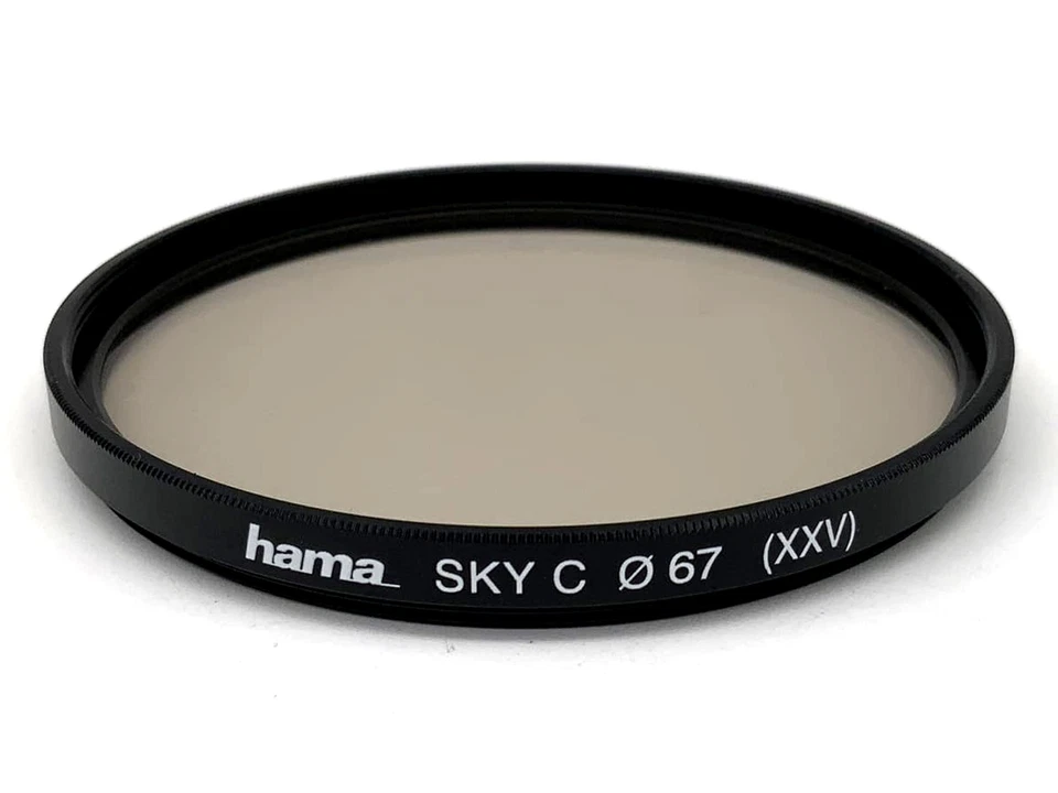 Hama Skylight Sky C ( ( Xxv) ) Filter 67mm Circular Filter Thread M67 - Image 1 of 1