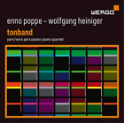 Enno Poppe Enno Poppe/Wolfgang Heiniger: Zespół (CD) Album