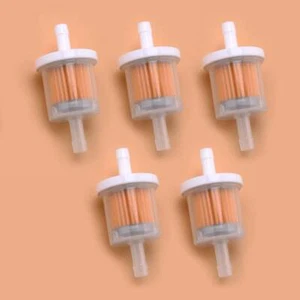 5Pcs Kraftstofffilter passt für 493629 691035 Kawasaki 49019-7001 Fuel Filter - Bild 1 von 4