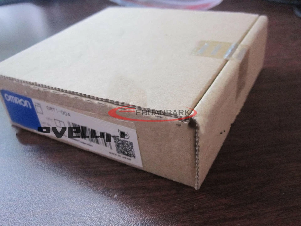 GRT1-OD4 Omron PLC 4 Point Digital Output Module New IN BOX - Image 1 of 1