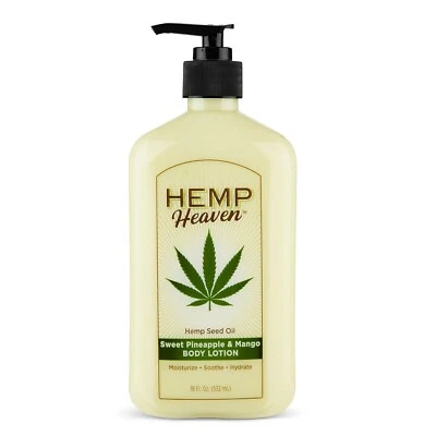 Pineapple - Mango Lotion with Pump - 18oz $ 14.99 - Image 1 of 2