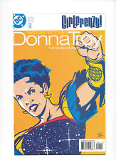 Wonder Woman Donna Troy #1 1998 NM DC Comics