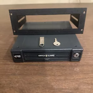 Watch Guard 4RE Videosystem, DVR 200gb mit Schlüssel, Face Plate und 16gb USB 3.0 - Bild 1 von 10