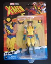Marvel Legends Retro 6 Inch Action Figure X-Men '97 Wave 1 - Wolverine NEW