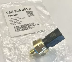 New Genuine OEM Audi VW Fuel Sensor 06E906051E 06E906051J 06E906051K - Picture 1 of 12